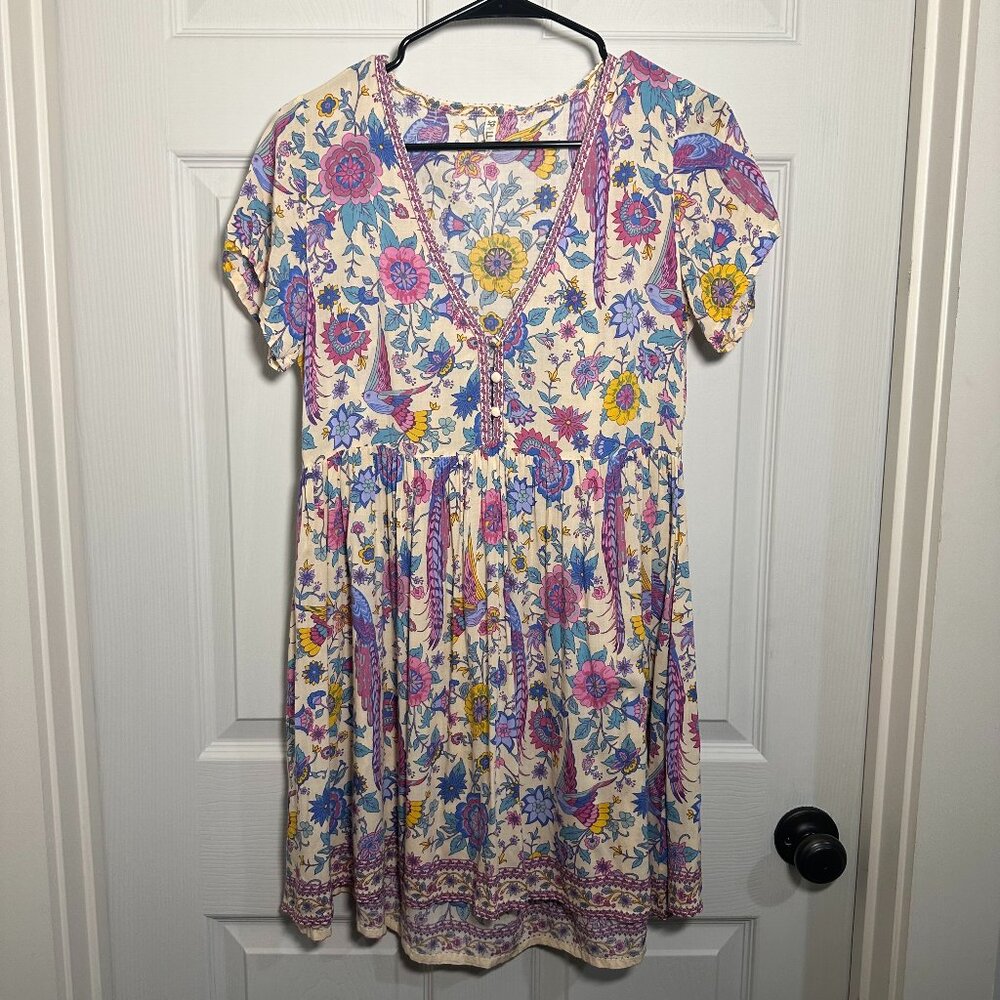 Spell Lovebird Dress